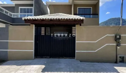 Casa à venda, 3 quartos, 2 suítes, 2 vagas, Cotia - Guapimirim/RJ