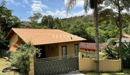 Casa em Condomínio à venda, 2 quartos, 1 suíte, 1 vaga, Posse - Teresópolis/RJ