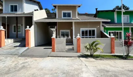 Casa em Condomínio à venda, 3 quartos, 1 vaga, Bom Retiro - Teresópolis/RJ