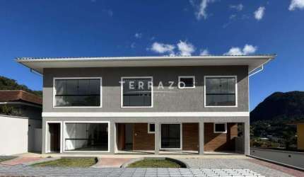 Casa em Condomínio à venda, 3 quartos, 2 suítes, 2 vagas, Alto - Teresópolis/RJ