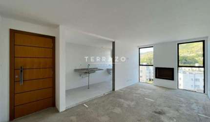 Apartamento à venda, 2 quartos, 1 suíte, 2 vagas, Bom Retiro - Teresópolis/RJ