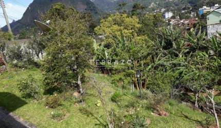 Terreno à venda, 1 vaga, Araras - Teresópolis/RJ