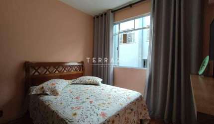 Apartamento à venda, 2 quartos, 1 vaga, Várzea - Teresópolis/RJ