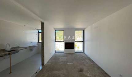 Apartamento à venda, 3 quartos, 1 suíte, 2 vagas, Bom Retiro - Teresópolis/RJ