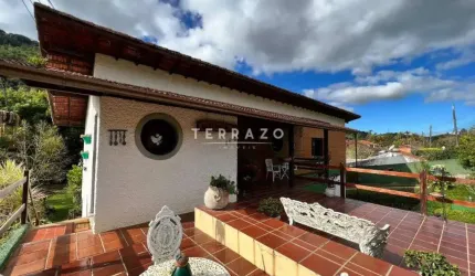 Casa à venda, 5 quartos, 3 suítes, 10 vagas, Albuquerque - Teresópolis/RJ