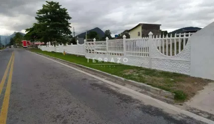 Terreno plano à venda com 2160m² por R$ 2.200.000,00 no Jardim, Guapimirim - RJ