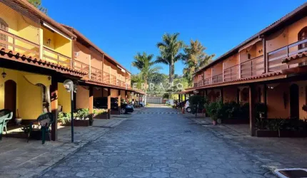 Casa em Condomínio à venda, 3 quartos, 1 suíte, 1 vaga, Parque São Luiz - Teresópolis/RJ
