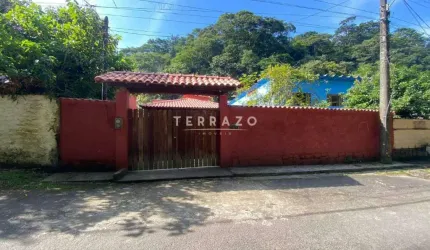 Casa à venda, 3 quartos, 1 vaga, Monte Oliveti - Guapimirim/RJ