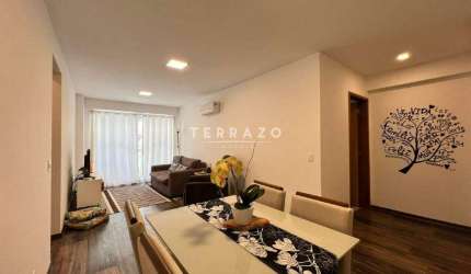 Apartamento à venda, 1 quarto, 1 vaga, Várzea - Teresópolis/RJ
