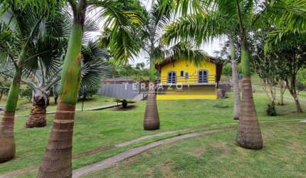 Sítio à venda, 4 quartos, Parque Boa União - Teresópolis/RJ