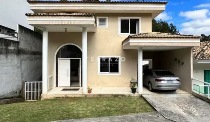 Casa em Condomínio à venda, 4 quartos, 4 suítes, 4 vagas, Tijuca - Teresópolis/RJ