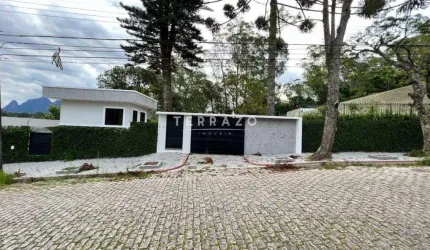 Terreno à venda, Tijuca - Teresópolis/RJ