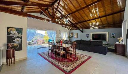 Casa à venda, 4 quartos, 4 suítes, 3 vagas, Barra do Imbuí - Teresópolis/RJ