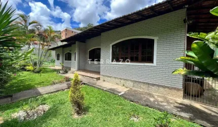 Casa à venda, 3 quartos, 2 suítes, 8 vagas, Quinta da Barra - Teresópolis/RJ