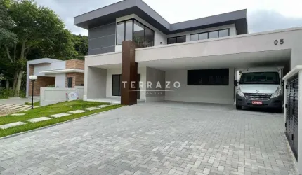 Casa em Condomínio à venda, 4 quartos, 3 suítes, 6 vagas, Albuquerque - Teresópolis/RJ