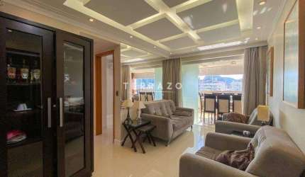 Cobertura à venda, 4 quartos, 1 suíte, 2 vagas, Barra da Tijuca - Rio de Janeiro/RJ