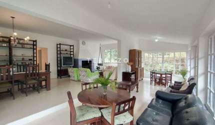 Casa à venda, 4 quartos, 2 suítes, 10 vagas, Granja Mafra - Teresópolis/RJ