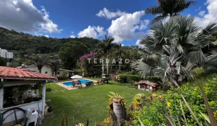 Casa à venda, 4 quartos, 2 suítes, 3 vagas, Albuquerque - Teresópolis/RJ