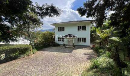 Casa em Condomínio à venda, 3 quartos, 1 suíte, 3 vagas, Parque do Imbui - Teresópolis/RJ