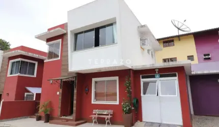 Casa em Condomínio à venda, 3 quartos, 2 suítes, 1 vaga, Albuquerque - Teresópolis/RJ