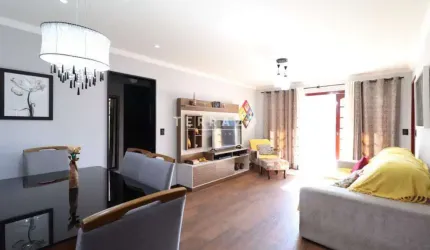 Cobertura à venda, 3 quartos, 1 suíte, 1 vaga, Várzea - Teresópolis/RJ