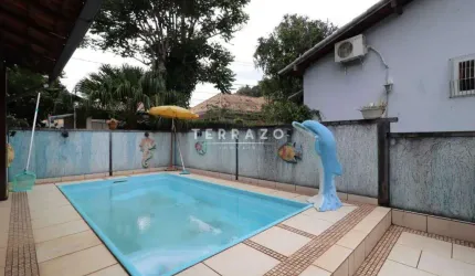 Casa à venda, 4 quartos, 4 suítes, 4 vagas, Vargem Grande - Teresópolis/RJ