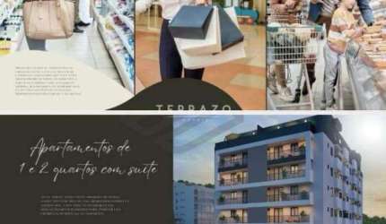 Apartamento à venda, 1 quarto, 1 vaga, Várzea - Teresópolis/RJ