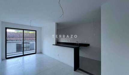 Apartamento à venda, 2 quartos, 1 suíte, 1 vaga, Várzea - Teresópolis/RJ