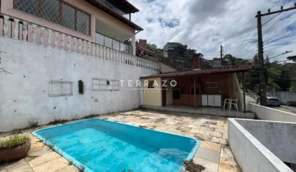 Casa à venda, 5 quartos, 2 suítes, 2 vagas, Panorama - Teresópolis/RJ