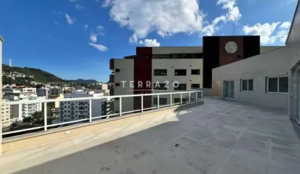 Cobertura à venda, 3 quartos, 1 suíte, 2 vagas, Agriões - Teresópolis/RJ