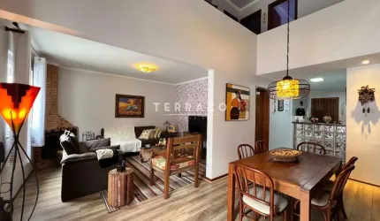 Casa em Condomínio à venda, 3 quartos, 1 suíte, 1 vaga, Granja Guarani - Teresópolis/RJ