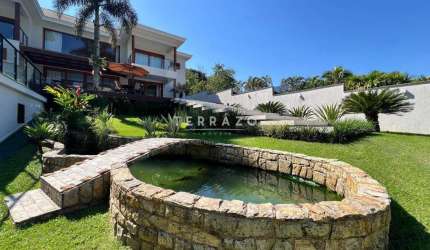Casa em Condomínio à venda, 6 quartos, 5 suítes, 4 vagas, Caneca Fina - Guapimirim/RJ