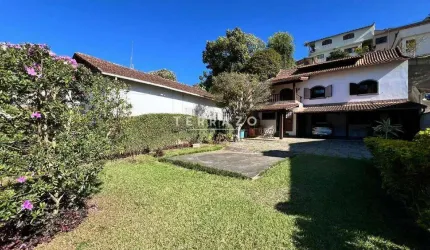 Casa à venda, 3 quartos, 1 suíte, 3 vagas, Tijuca - Teresópolis/RJ
