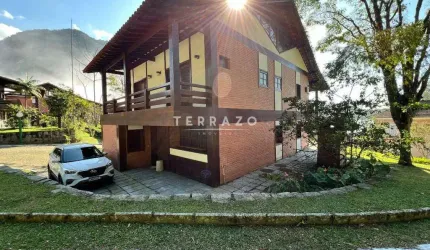 Casa em Condomínio à venda, 5 quartos, 5 suítes, 3 vagas, Carlos Guinle - Teresópolis/RJ