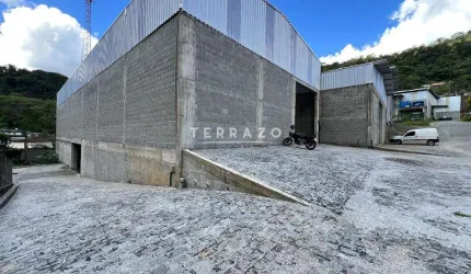 Galpão para aluguel, Meudon - Teresópolis/RJ