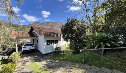 Casa em Condomínio à venda, 3 quartos, 2 suítes, 4 vagas, Parque do Imbui - Teresópolis/RJ