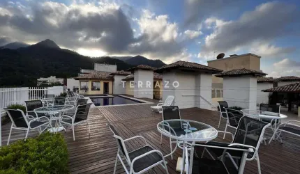 Apartamento à venda, 1 quarto, 1 vaga, Alto - Teresópolis/RJ