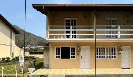 Casa em Condomínio para aluguel, 2 quartos, 1 vaga, Bom Retiro - Teresópolis/RJ