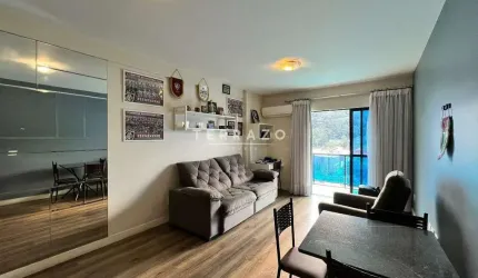 Apartamento à venda, 1 quarto, 1 vaga, Várzea - Teresópolis/RJ