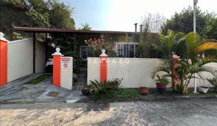 Casa em Condomínio à venda, 3 quartos, 1 suíte, 1 vaga, Bom Retiro - Teresópolis/RJ