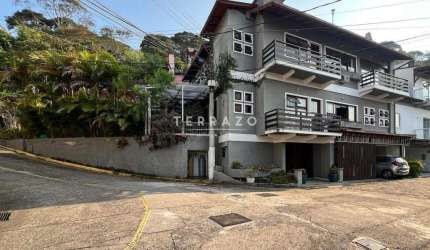 Casa em Condomínio à venda, 5 quartos, 1 suíte, 2 vagas, Iucas - Teresópolis/RJ