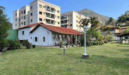 Casa à venda, 4 quartos, 2 suítes, 2 vagas, Bom Retiro - Teresópolis/RJ
