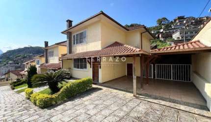 Casa em Condomínio à venda, 3 quartos, 2 suítes, 2 vagas, Araras - Teresópolis/RJ