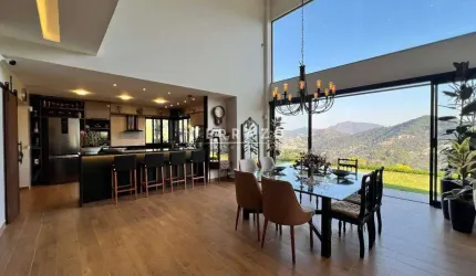 Casa em Condomínio à venda, 4 quartos, 3 suítes, 3 vagas, Parque do Imbui - Teresópolis/RJ