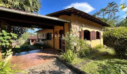 Casa em Condomínio à venda, 3 quartos, 1 suíte, 1 vaga, Corujas - Guapimirim/RJ