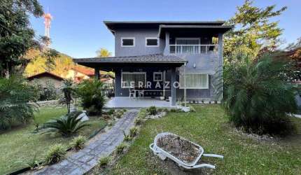 Casa em Condomínio à venda, 3 quartos, 3 suítes, 1 vaga, Caneca Fina - Guapimirim/RJ