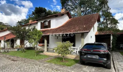 Casa em Condomínio à venda, 3 quartos, 2 suítes, 1 vaga, Várzea - Teresópolis/RJ