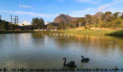 Terreno à venda, Fazenda Alpina - Teresópolis/RJ