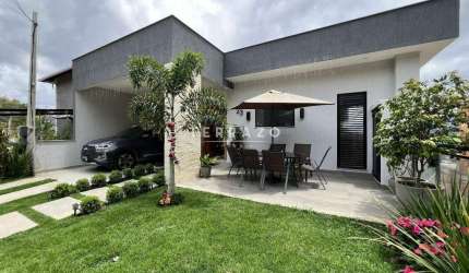 Casa em Condomínio à venda, 4 quartos, 3 suítes, 2 vagas, Albuquerque - Teresópolis/RJ