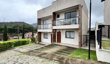 Casa em Condomínio à venda, 2 quartos, 2 suítes, 1 vaga, Agriões - Teresópolis/RJ